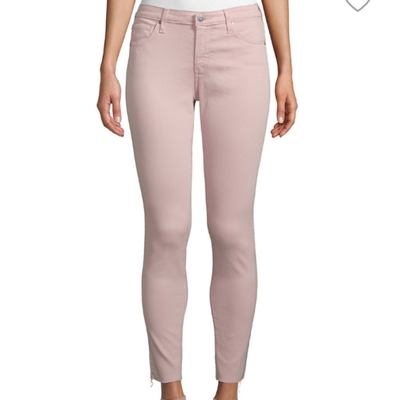 Ag Adriano Goldschmied Denim - AG ankle jean